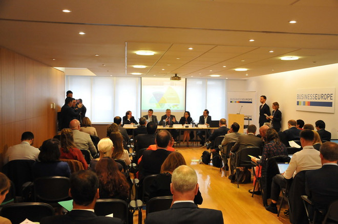 Nỗ lực thúc đẩy Hiệp định Tự do Thương mại Việt Nam-EU ảnh 1