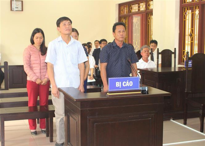 Hà Nam: 4 cán bộ xã lĩnh án vì sử dụng bằng tốt nghiệp giả ảnh 1