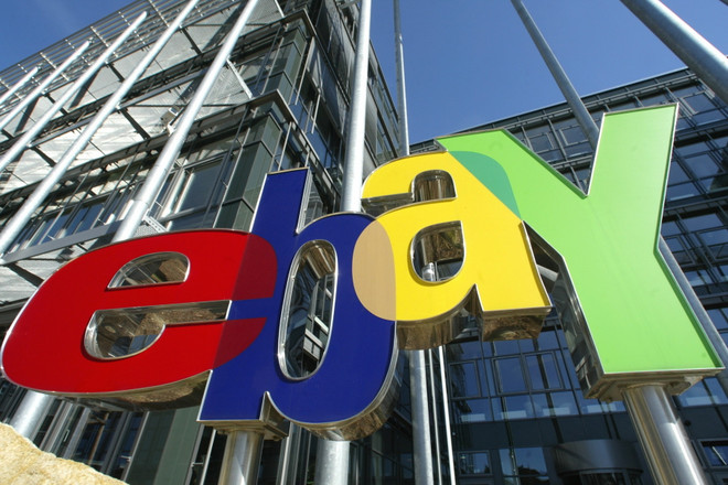 “Chợ ảo, tiền thật” - chìa khóa giúp eBay thành công ảnh 1