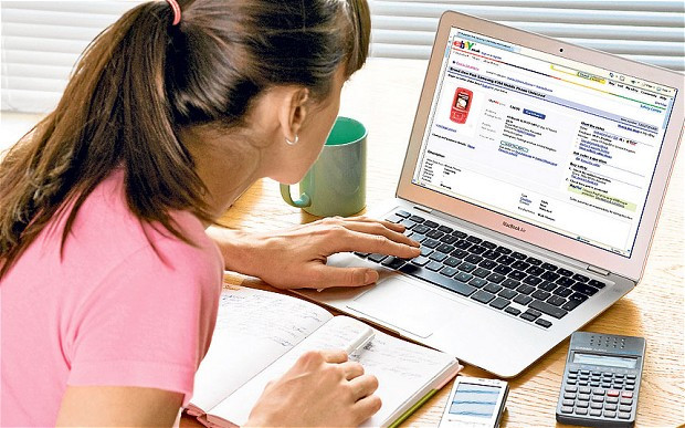 “Chợ ảo, tiền thật” - chìa khóa giúp eBay thành công ảnh 2