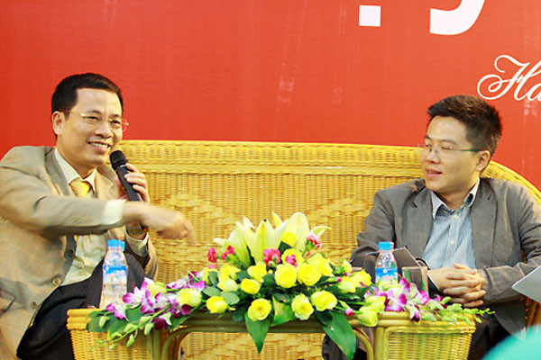 Tập đoàn Viettel chính thức có Tổng giám đốc mới ảnh 1