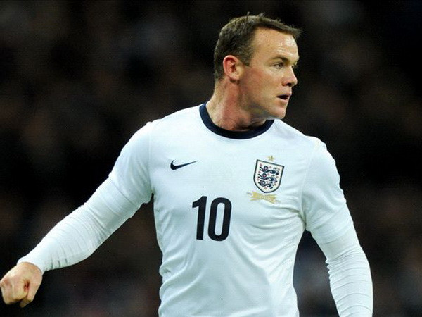 Wayne Rooney: Mắt xích yếu trong chiến thuật của tuyển Anh ảnh 1