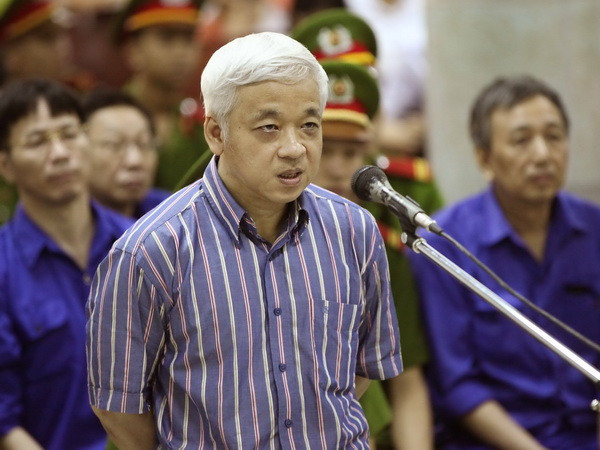 Đề nghị mức án 30 năm tù đối với bị cáo Nguyễn Đức Kiên ảnh 1