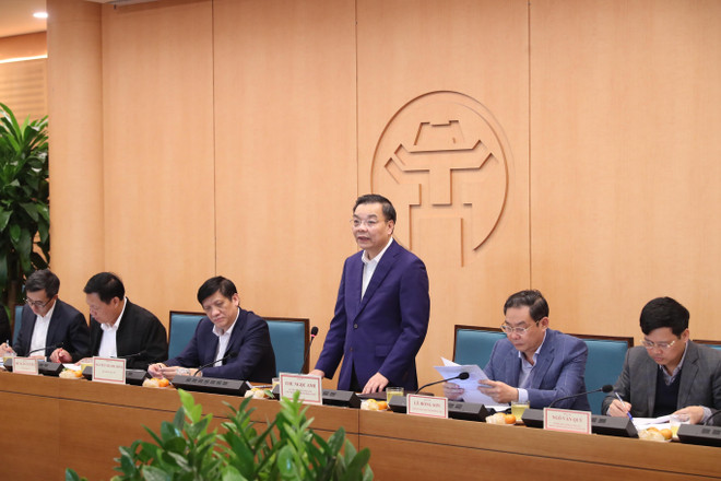 Giải đáp các kiến nghị, đề xuất của thành phố Hà Nội về công tác y tế ảnh 1