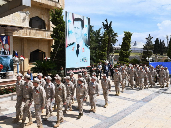 Hội nghị AMM 51: Nga và Iran thảo luận tình hình Syria và JCPOA ảnh 1