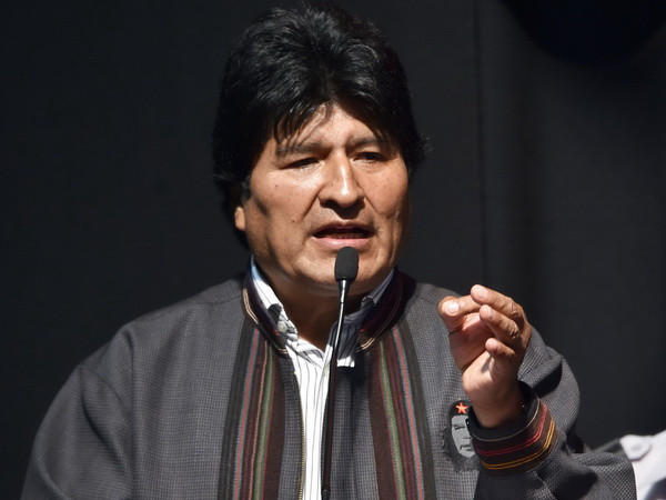 Bolivia tố cáo Mỹ thao túng thông tin về cuộc chiến chống ma túy ảnh 1