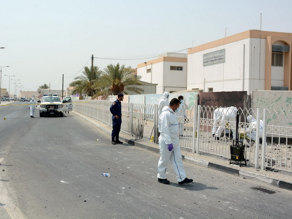 Bahrain phản đối Iran can thiệp vào công việc nội bộ nước này ảnh 1