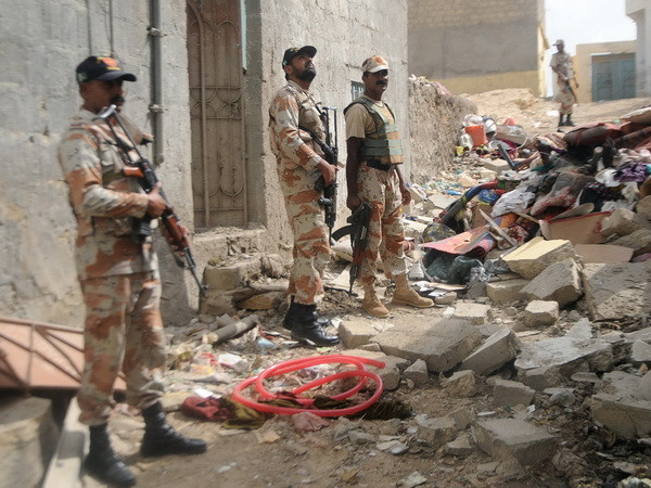 Pakistan triệu đại sứ Afghanistan sau vụ nã rocket vào đồn biên phòng ảnh 1