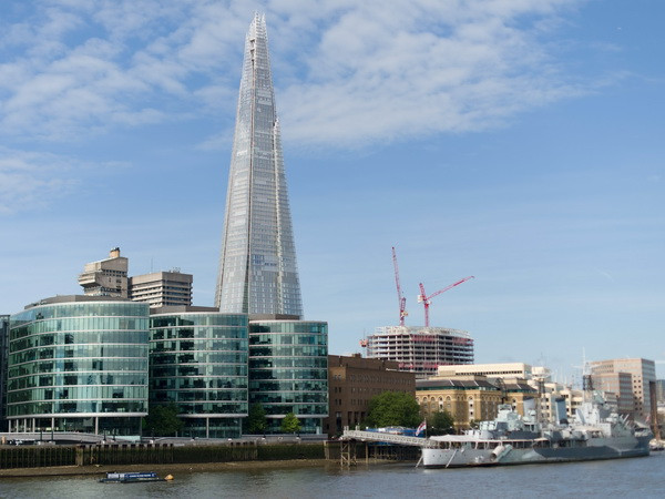 London tiếp tục là điểm thu hút du khách nước ngoài ảnh 1