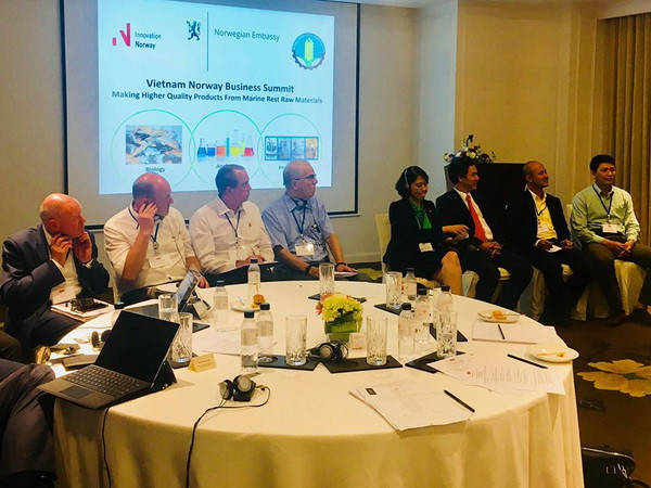 Tiềm năng Việt Nam-Na Uy trong chế biến phụ phẩm thủy sản ảnh 1