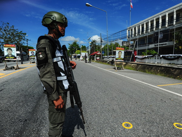 Thái Lan cam kết tăng cường kiểm soát vũ khí hạng nhẹ ảnh 1