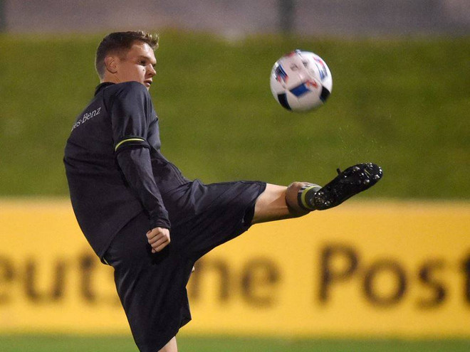 Joachim Loew: “Trận đấu gặp Hà Lan chỉ mang ý nghĩa biểu tượng” ảnh 3