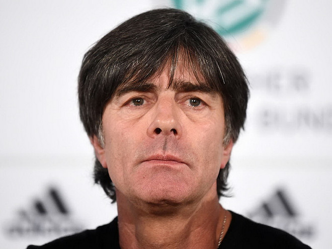 Joachim Loew: “Trận đấu gặp Hà Lan chỉ mang ý nghĩa biểu tượng” ảnh 1
