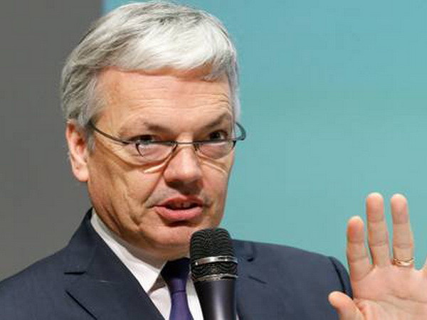 Bỉ hối chúc châu Âu chia sẻ thông tin sau vụ khủng bố ở Paris ảnh 1