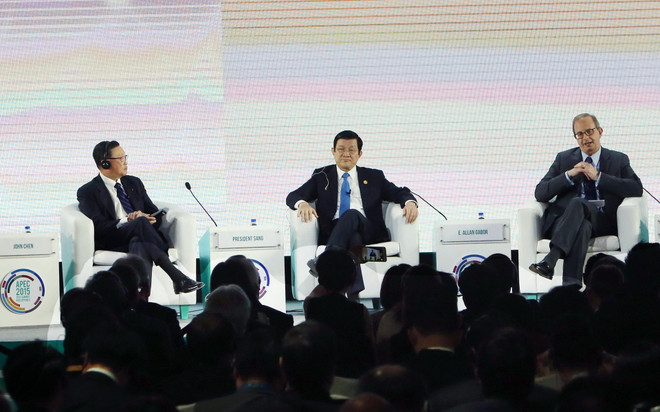 Toàn văn bài phát biểu của Chủ tịch nước tại Hội nghị APEC 2015 ảnh 1