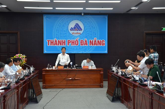 Đà Nẵng cho học sinh nghỉ học từ chiều 26/9 để ứng phó với bão số 4 ảnh 1
