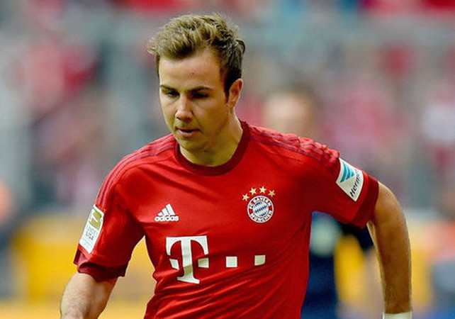 Mario Goetze lập công giúp Bayern Munich vượt qua Inter ảnh 1