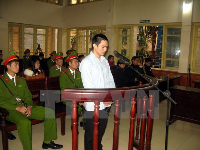 Án oan Nguyễn Thanh Chấn: Bị cáo khẳng định một mình gây án ảnh 1