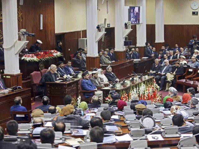 Tổng thống Afghanistan ra sắc lệnh kéo dài nhiệm kỳ của quốc hội ảnh 1