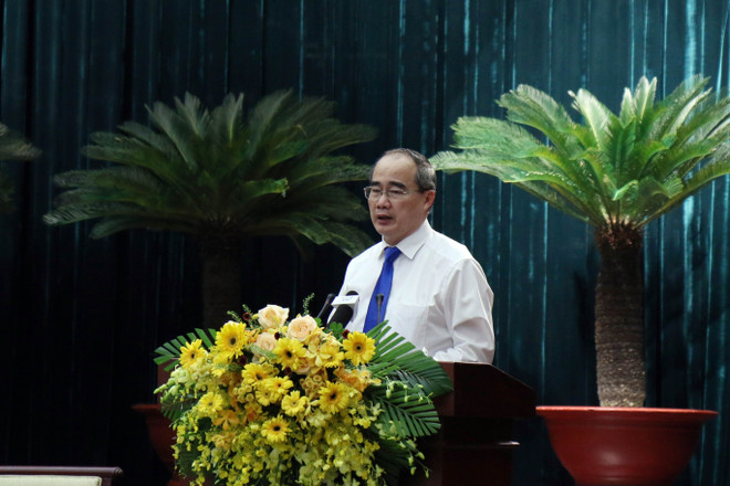 TP.HCM: Cải thiện môi trường đầu tư là nhiệm vụ trọng tâm năm 2021 ảnh 1