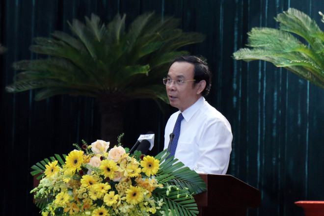 TP.HCM: Cải thiện môi trường đầu tư là nhiệm vụ trọng tâm năm 2021 ảnh 2