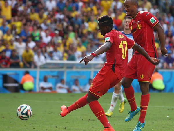 Đội tuyển Bỉ "ăn nên làm ra" ở World Cup nhờ cầu thủ dự bị ảnh 1