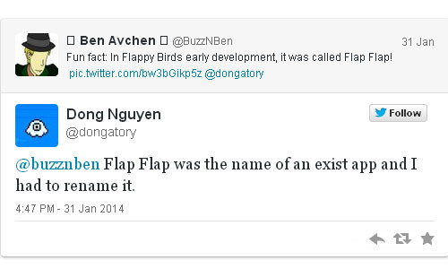 "28 ngày danh vọng: Câu chuyện hay và lạ kỳ về Flappy Bird" ảnh 2