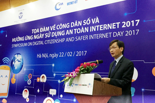 Tăng tỷ lệ người dùng Internet Việt Nam lên mức 80-90% dân số ảnh 1