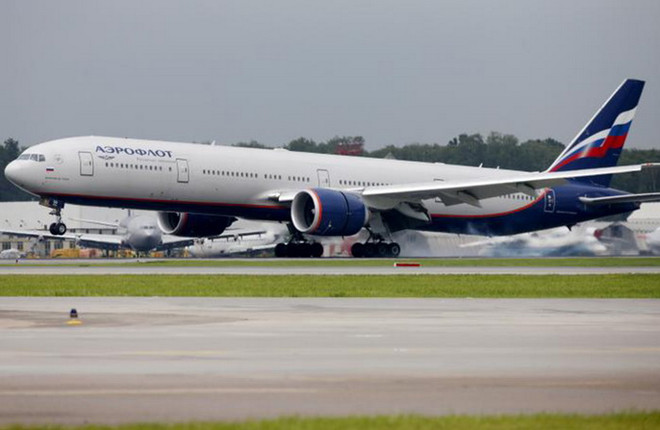 Nga cáo buộc Anh lục soát máy bay của hãng hàng không Aeroflot ảnh 1