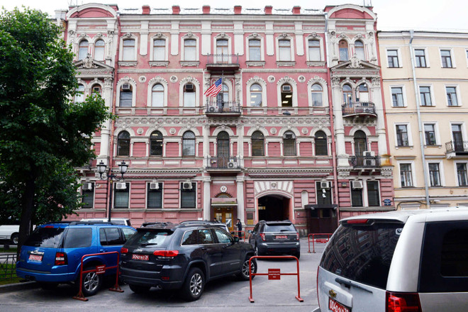 Nga bãi bỏ bãi đậu xe ưu tiên của nhân viên ngoại giao Mỹ ảnh 1