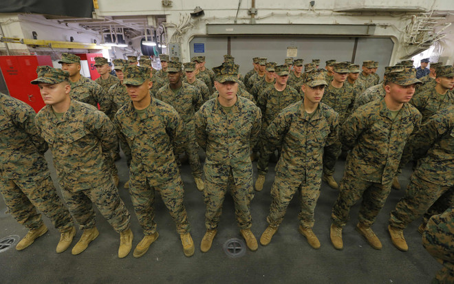 FBI bắt giữ 1 lính lục quân tại ngũ nghi có liên hệ với IS ảnh 1