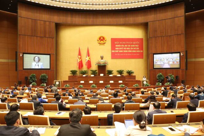 Tạo chuyển biến mạnh mẽ trong đổi mới phương thức lãnh đạo của Đảng ảnh 1