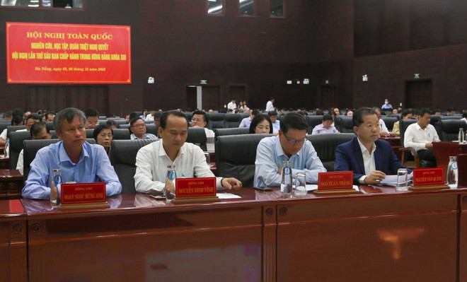 Tạo chuyển biến mạnh mẽ trong đổi mới phương thức lãnh đạo của Đảng ảnh 3