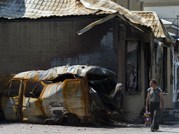 Tổng thống Putin cam kết bảo vệ người sắc tộc Nga ở nước ngoài ảnh 1