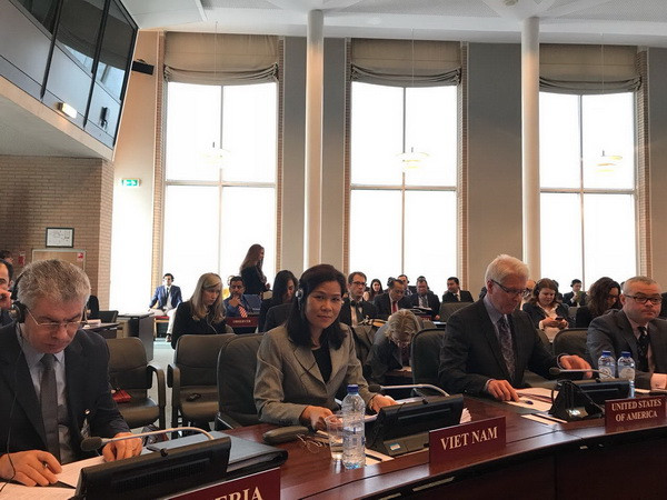 Việt Nam đảm nhiệm thành công nhiệm kỳ 2 năm làm thành viên OPCW ảnh 1