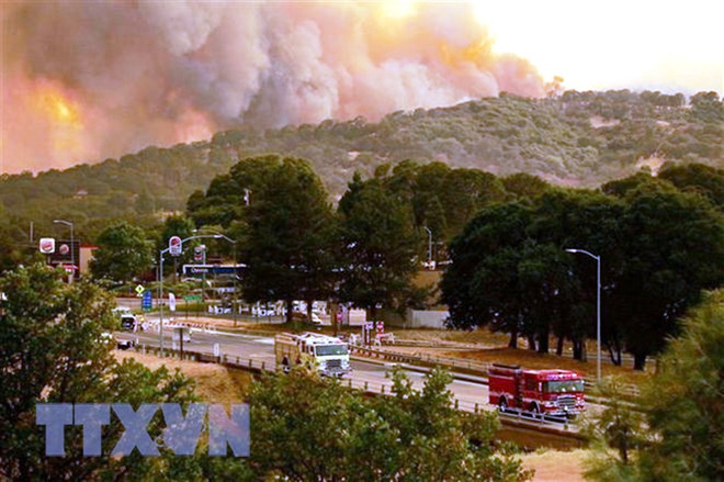 ‘Việt Nam đang đối mặt thách thức mới về hiệu ứng khí nhà kính cao’ ảnh 1