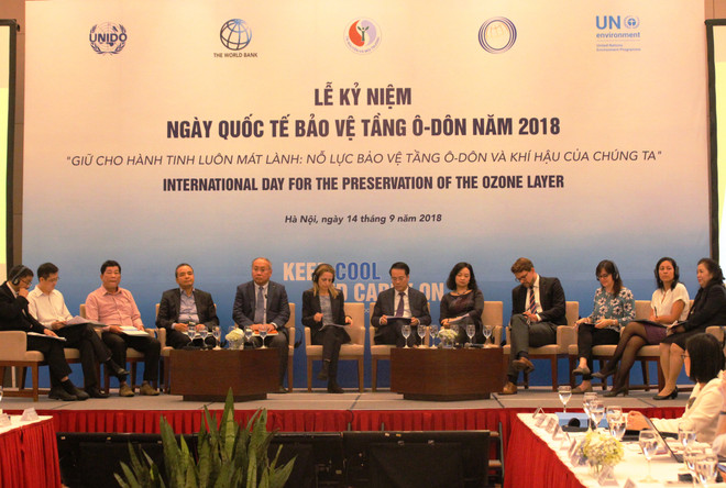 55% doanh nghiệp sẵn sàng chọn công nghệ giảm phát thải khí nhà kính ảnh 2