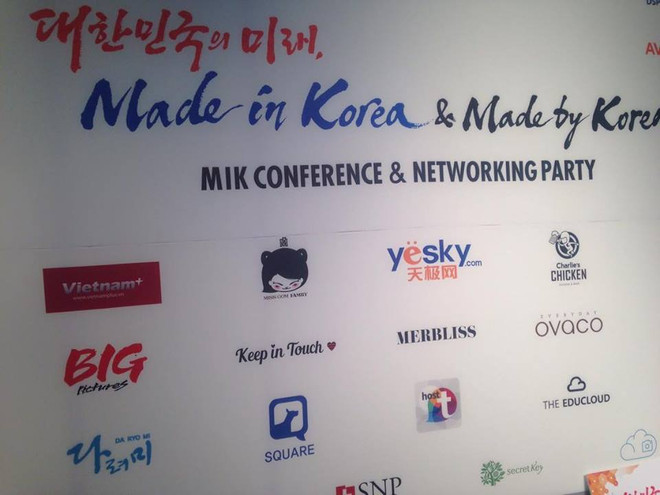 [Photo] Toàn cảnh sự kiện "Made In Korea 1111" trong ngày lễ Độc thân ảnh 1