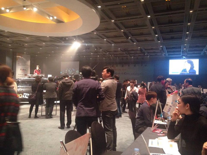 [Photo] Toàn cảnh sự kiện "Made In Korea 1111" trong ngày lễ Độc thân ảnh 2