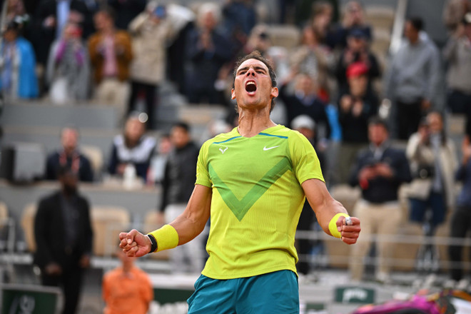 Rafael Nadal 'đại chiến' Novak Djokovic ở tứ kết Roland Garros ảnh 1