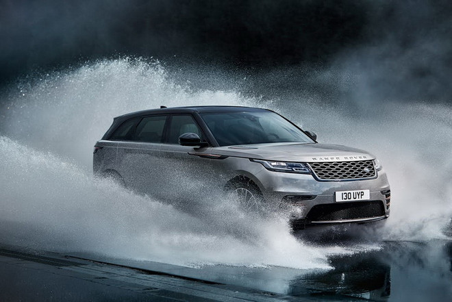 Range Rover Velar chính thức ra mắt, giá khởi điểm gần 50.000USD ảnh 3