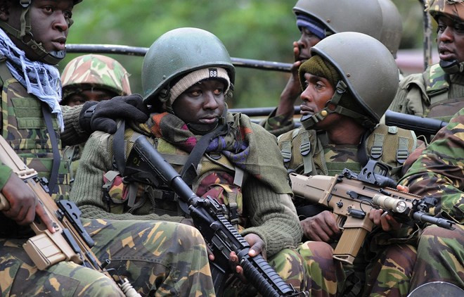Quân đội Kenya tiêu diệt gần 60 phiến quân Al-Shabaab ở Somalia ảnh 1