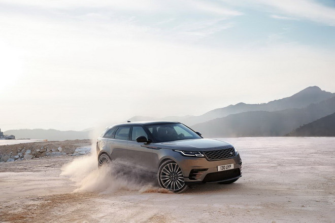 Range Rover Velar chính thức ra mắt, giá khởi điểm gần 50.000USD ảnh 1