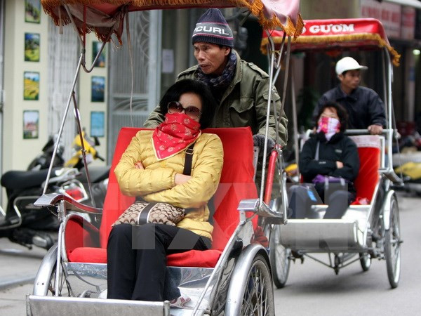 Bắc Bộ duy trì rét buốt vào đêm và sáng sớm, trưa chiều trời hửng nắng ảnh 1