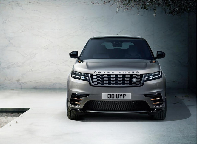 Range Rover Velar chính thức ra mắt, giá khởi điểm gần 50.000USD ảnh 7