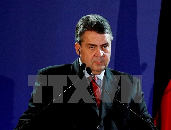 Ngoại trưởng Đức: Chưa thể dỡ bỏ các lệnh trừng phạt đối với Nga ảnh 1