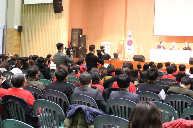 Ông Park Hang-seo: Thích phở, bún chả nhưng chưa quen với rau mùi ảnh 8