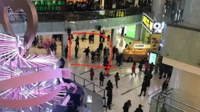 Tấn công bằng dao kinh hoàng ở Trung Quốc, 13 người thương vong ảnh 1