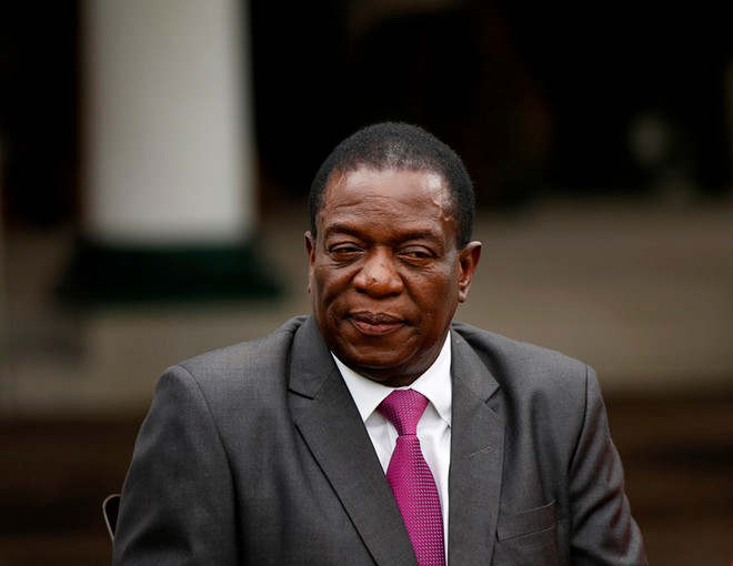 Zimbabwe sẽ không trả lại ruộng đất cho nông dân da trắng ảnh 1