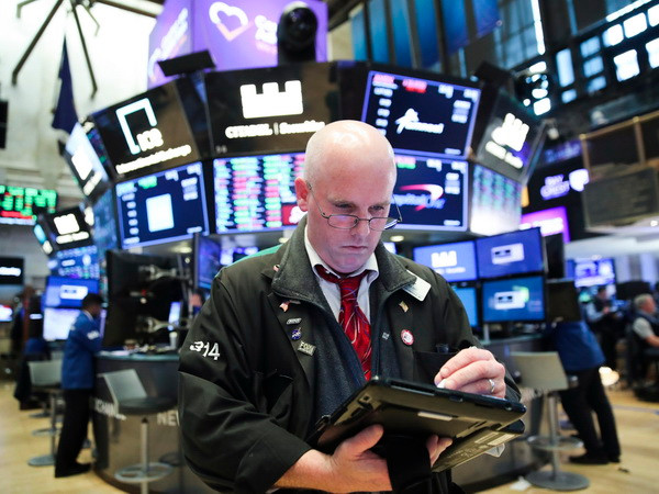 Chứng khoán Mỹ tăng điểm sau khi Fed công bố biên bản họp chính sách ảnh 1